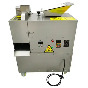 YOKOMA Electric Dough Divider Roller Cutting Machine Dough Pastry Piece Cutter 70-300g