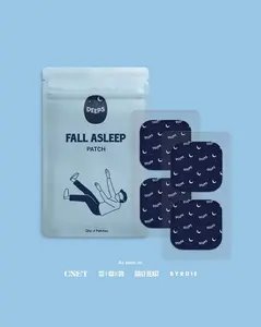 Fall Asleep Patch - Naturally-Derived Transdermal Sleep Patch