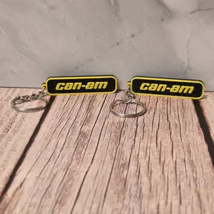 Can-am keychain