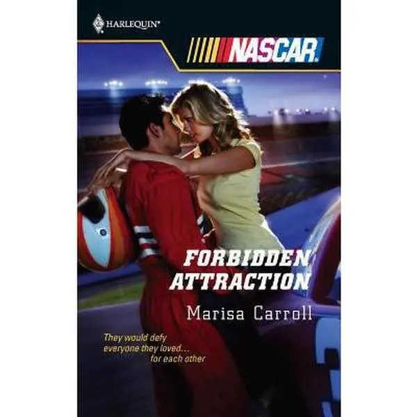 USED-Forbidden Attraction by Marisa Carroll (Unknown)