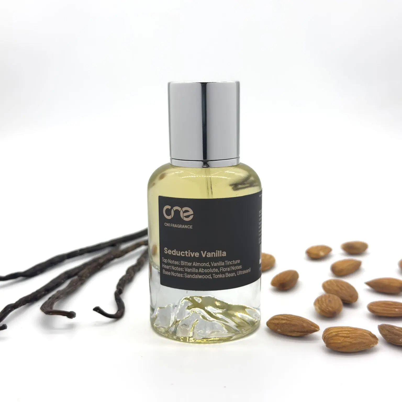 Seductive Vanilla, CN1 Fragrance | Unisex Perfume, 50ml, Eau de Parfum (EDP)