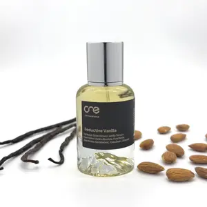 Seductive Vanilla, CN1 Fragrance | Unisex Perfume, 50ml, Eau de Parfum (EDP)