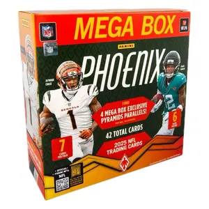 2025 Phoenix Football Mega Box