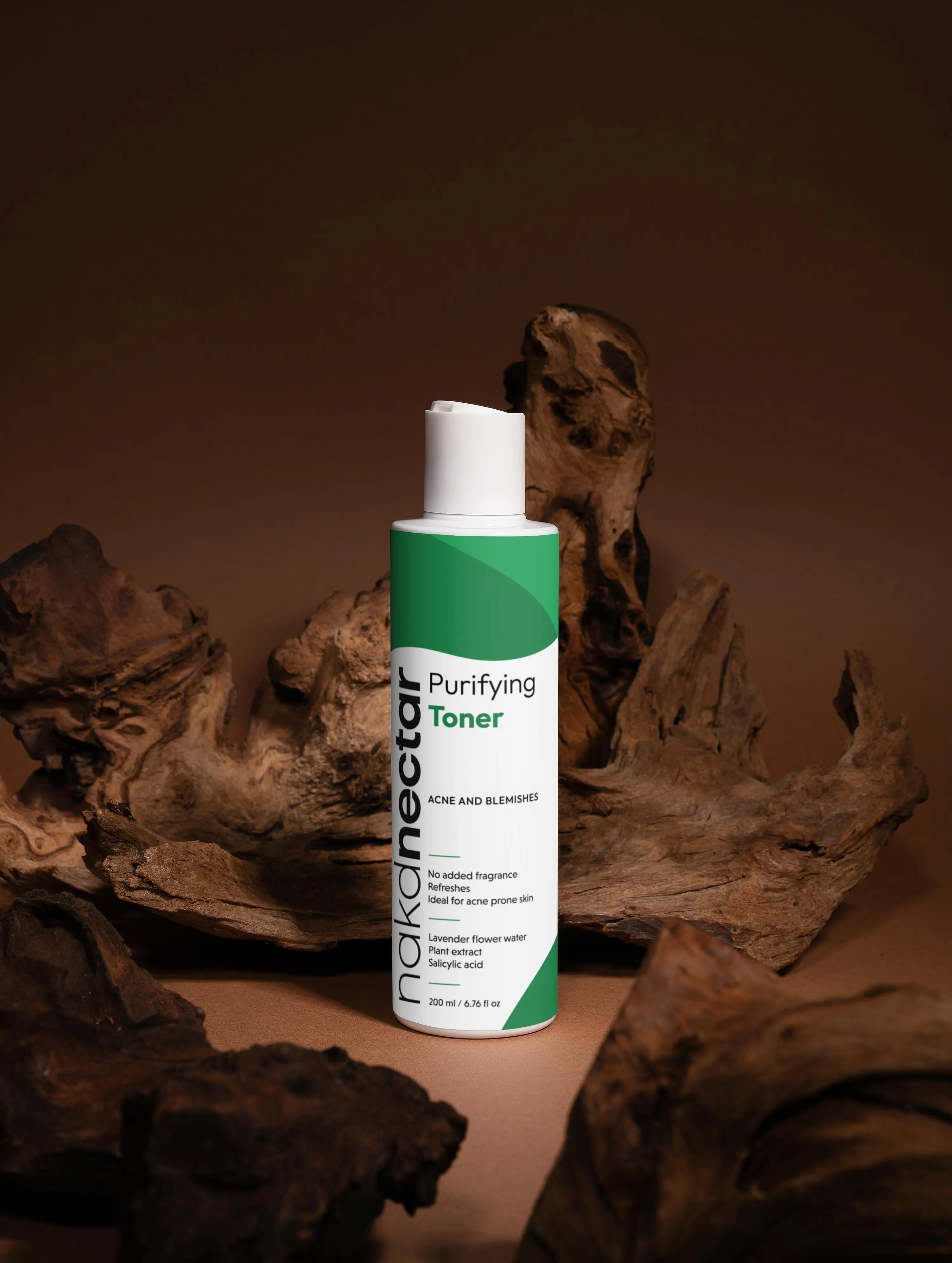 Purifying Toner