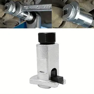 Hydraulic Shock Absorber Removal Tool Claw Ball Head Swing Arm Suspension Separator Labor Saving Disassembly Kit Car Accessories