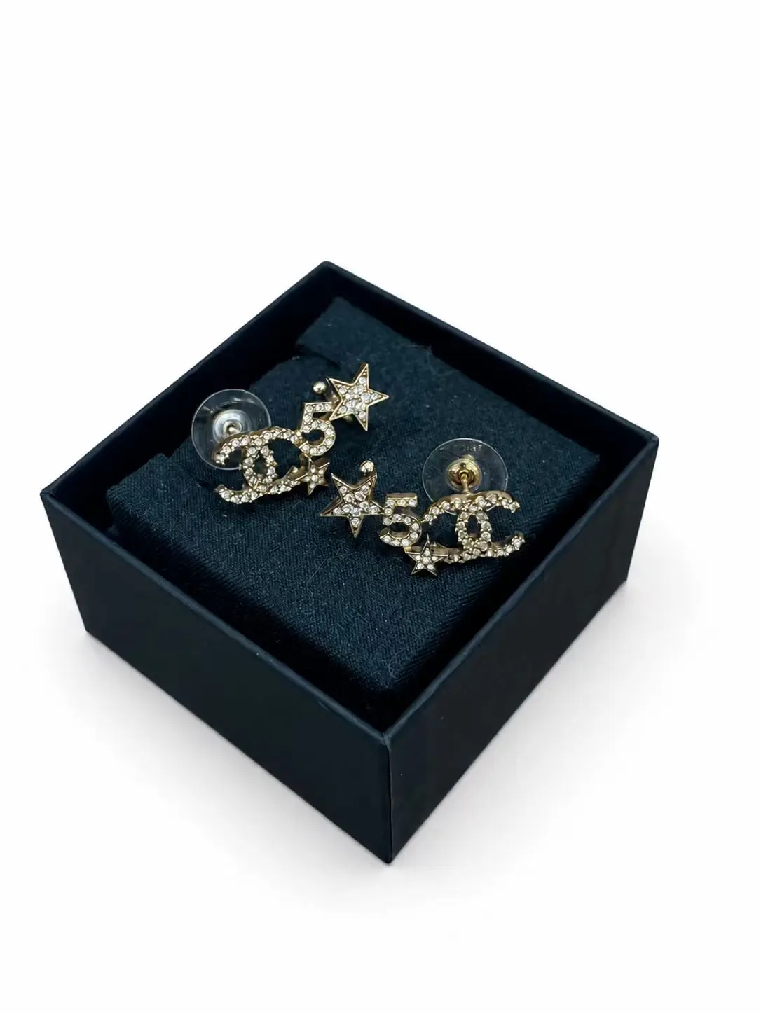 Pre-owned Chanel Earrings 91864984