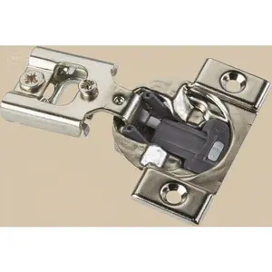 Soft-Close Cabinet  with Blumotion Technology - 10 Pack Compact 38N Overlay  - Built-In Damping System - Smooth Silent Closing - Easy Installation for Kitchen Cabinets adjustable  door hinge door stopper door sweep