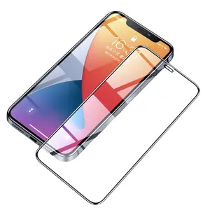 iPhone 17 2-Pack Tempered Glass, Bubble-Free Install Tool, HD Clear & Scratch-Resistant, Durable Screen Protector, Couples Gift Idea