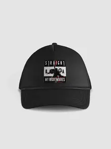 Straight Outta My Nightmares Hat