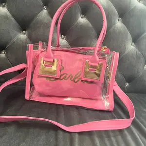 Pink bag