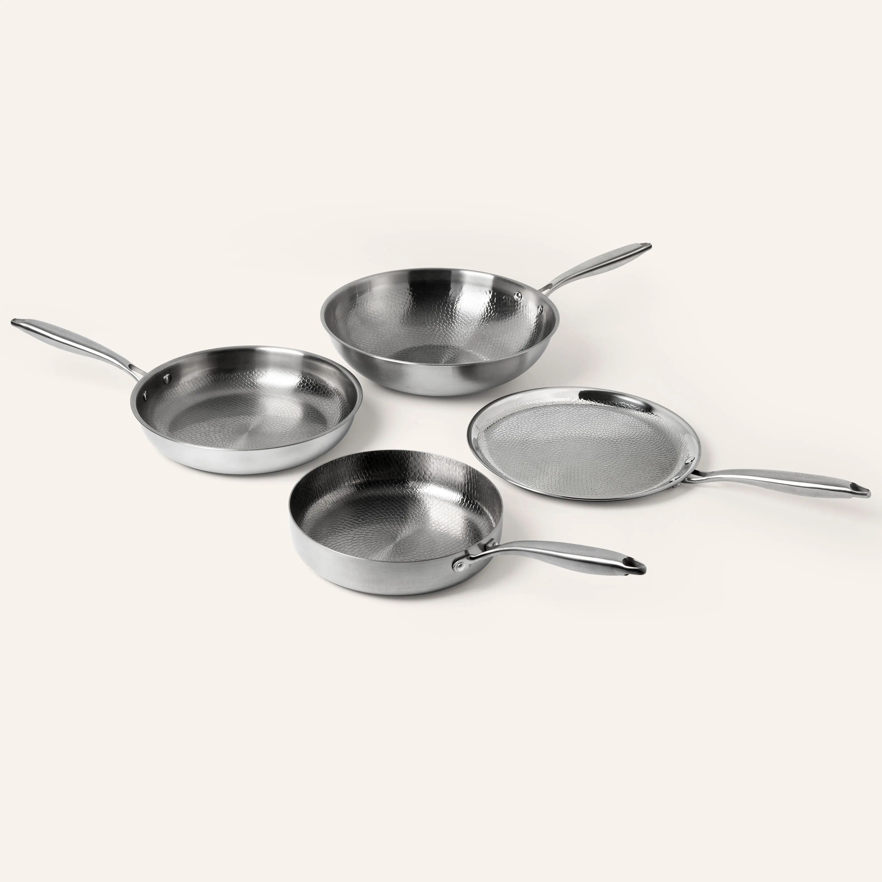 Titanium Hammered Complete Edition Titanium Hammered Complete Edition