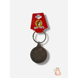Buc-ee's Keychain
