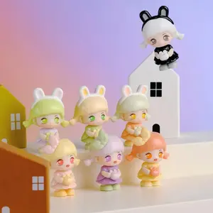 Sanmi Three Mice Rabbit's Dream Comes True Blind Box