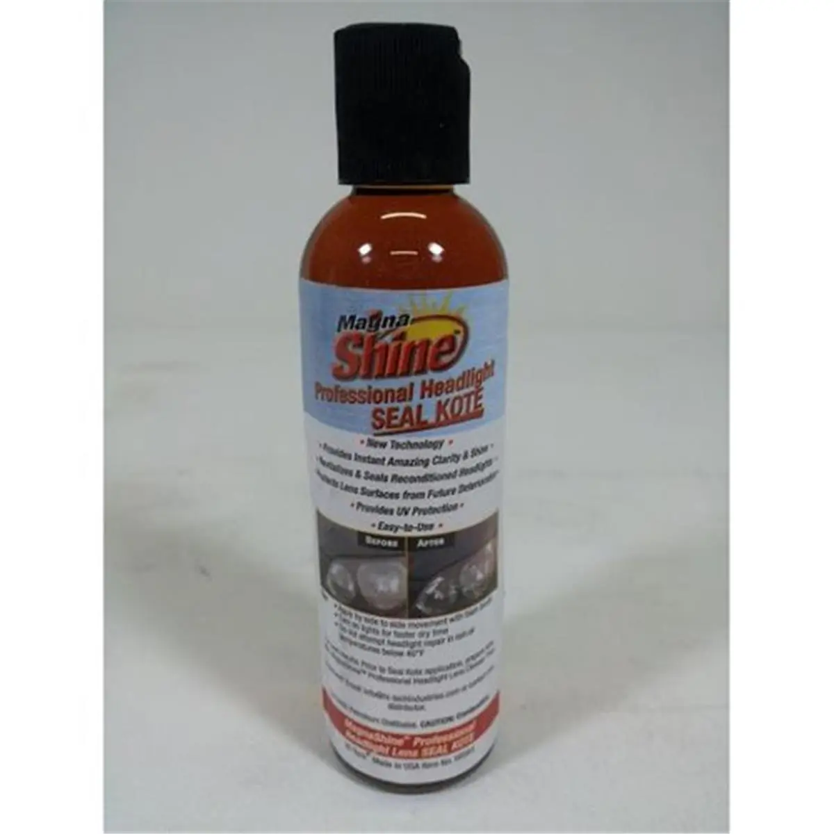 Hi-Tech Industries HRSK4 Headlight Seal Kote- 4oz, Waterproof Sealant, Sealant