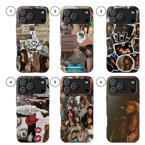 Ella Langley Phone Case for iPhone For Samsung , Phone Accessories, Cute Phone Case, Fashion Case, Perfect Gift for HerHim, Phone Case for iPhone, Creative Dual Layer Case