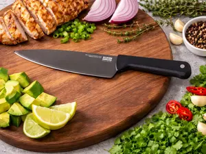 Kuhn Rikon ICED 6" Chef Knife | Compact Everyday Prep