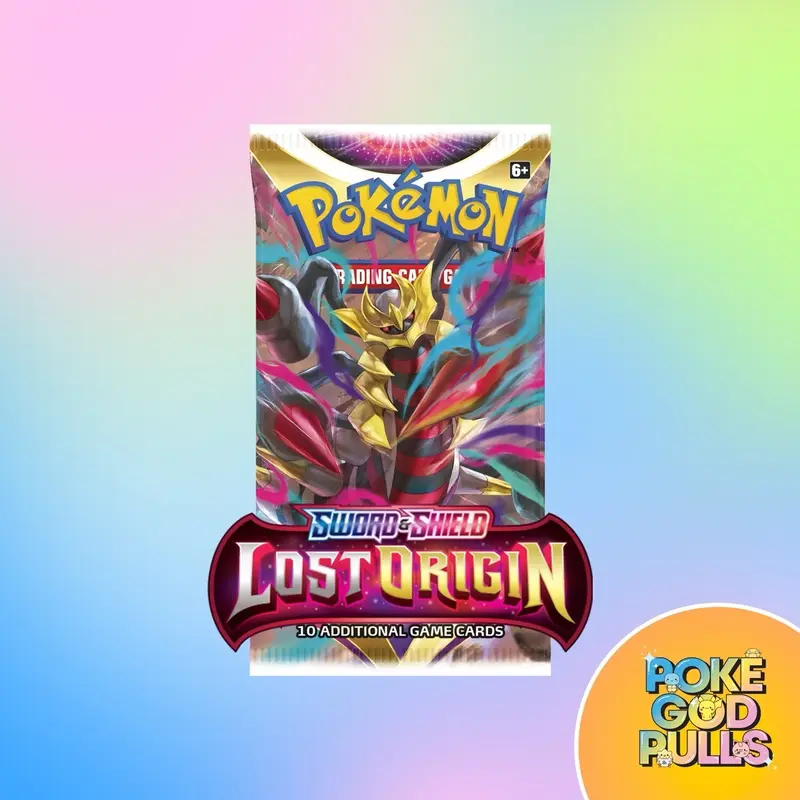 pokemon lost origin pack trick - TikTok Shop