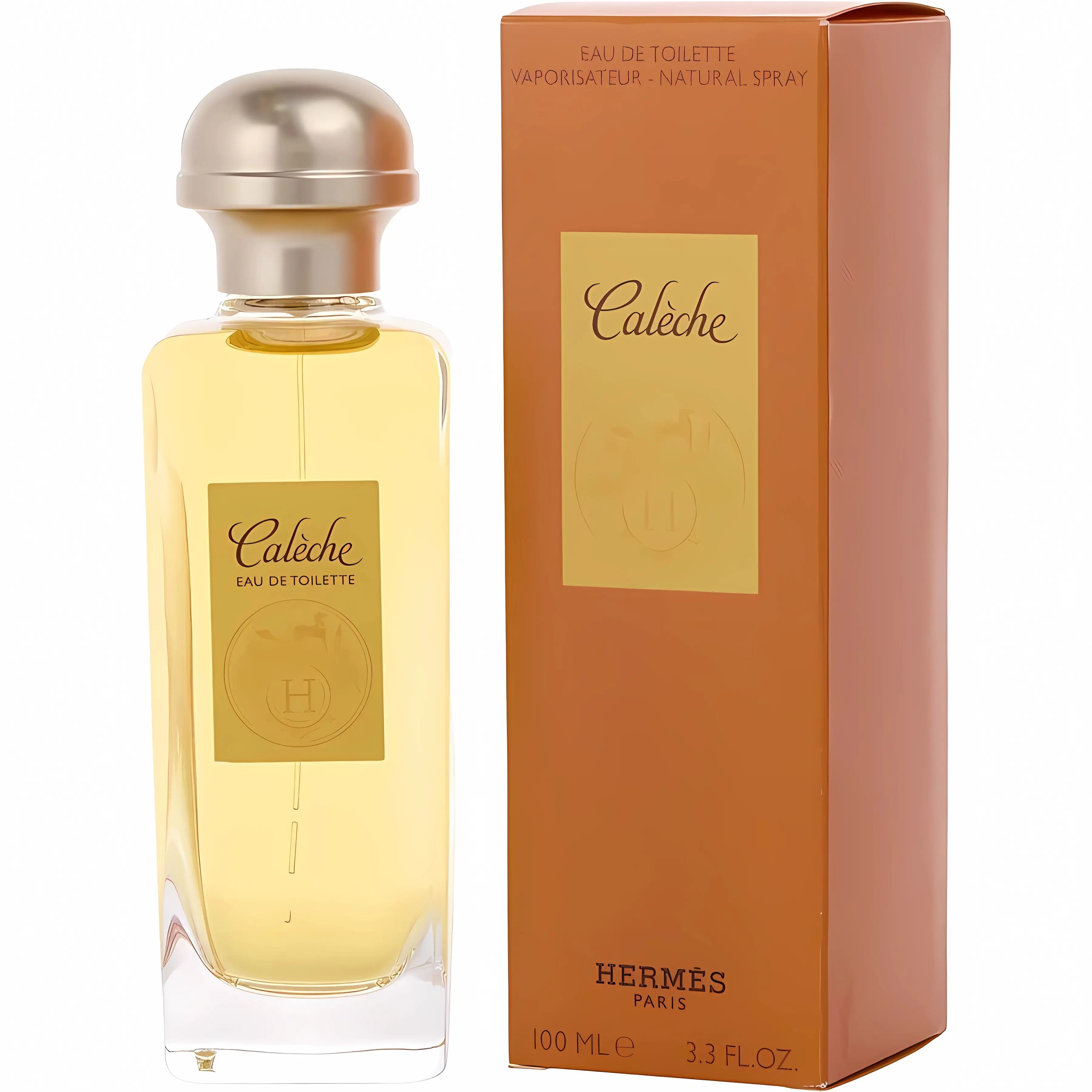Hermès Women's 3.3 Ounce Caleche Eau de Toilette