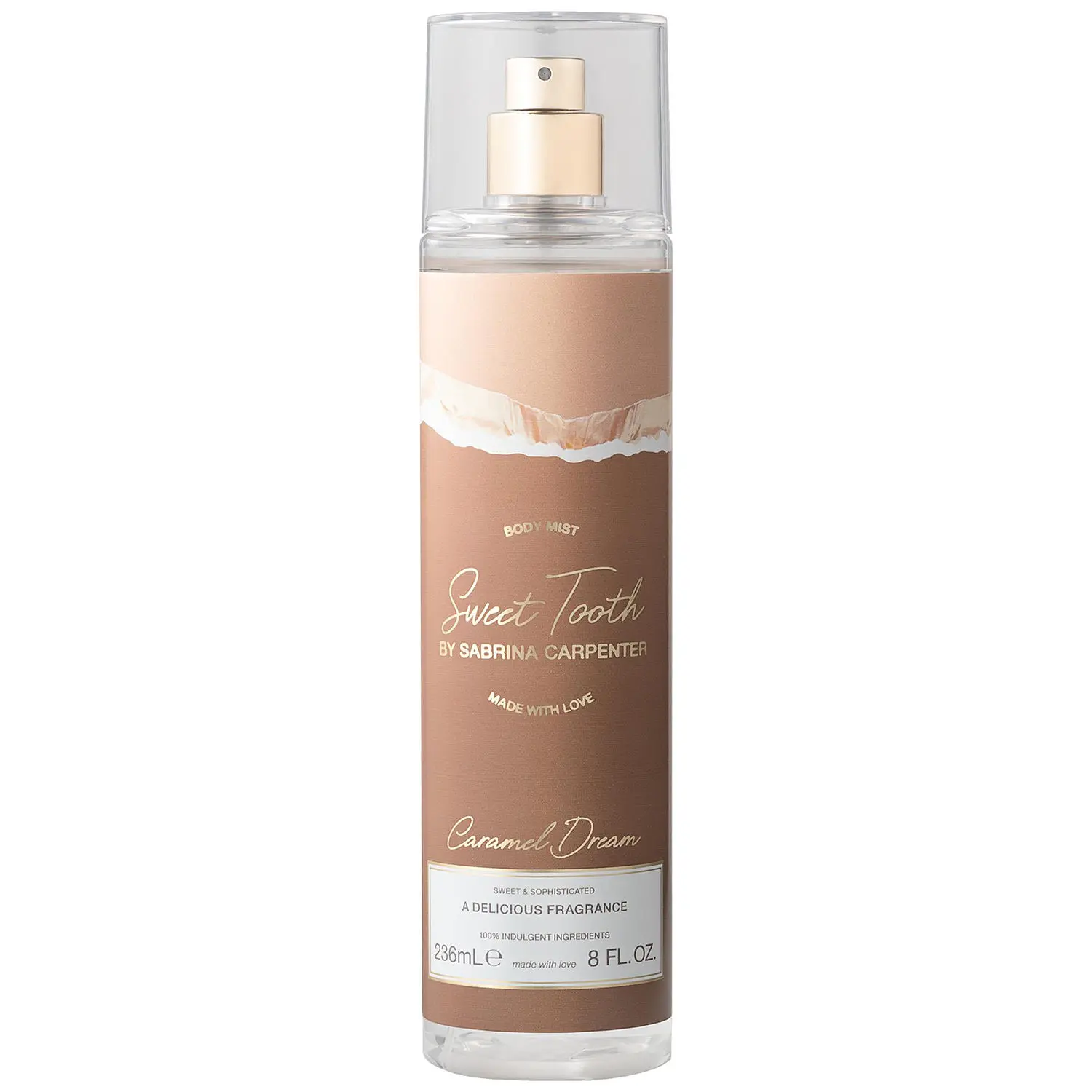 Sabrina Carpenter Caramel Dream By Sabrina Carpenter Body Spray For Women Sabrina Carpenter Caramel Dream By Sabrina Carpenter Body Spray For Women