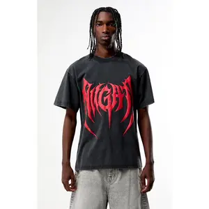 Nightlab Men's Nightfall T-Shirt - Multicolor