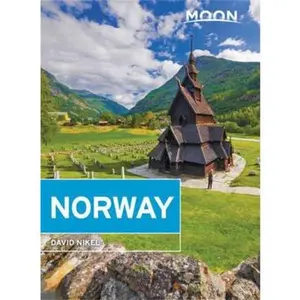 USED-Moon Norway by Nikel, David (Paperback)