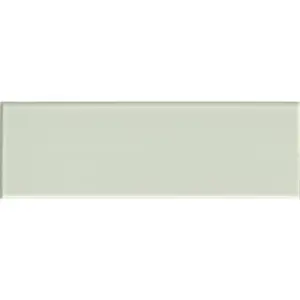 York Foam 4x12 Glass Tile Sample