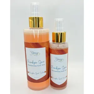 Pumpkin Spice Body Mist