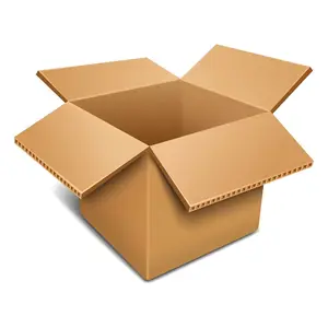 Fill a box with various 3D printed objects