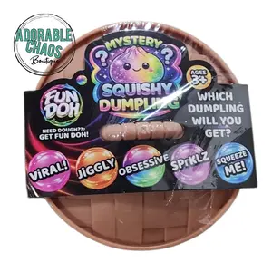 Fun Doh Mystery Dumpling Squishies