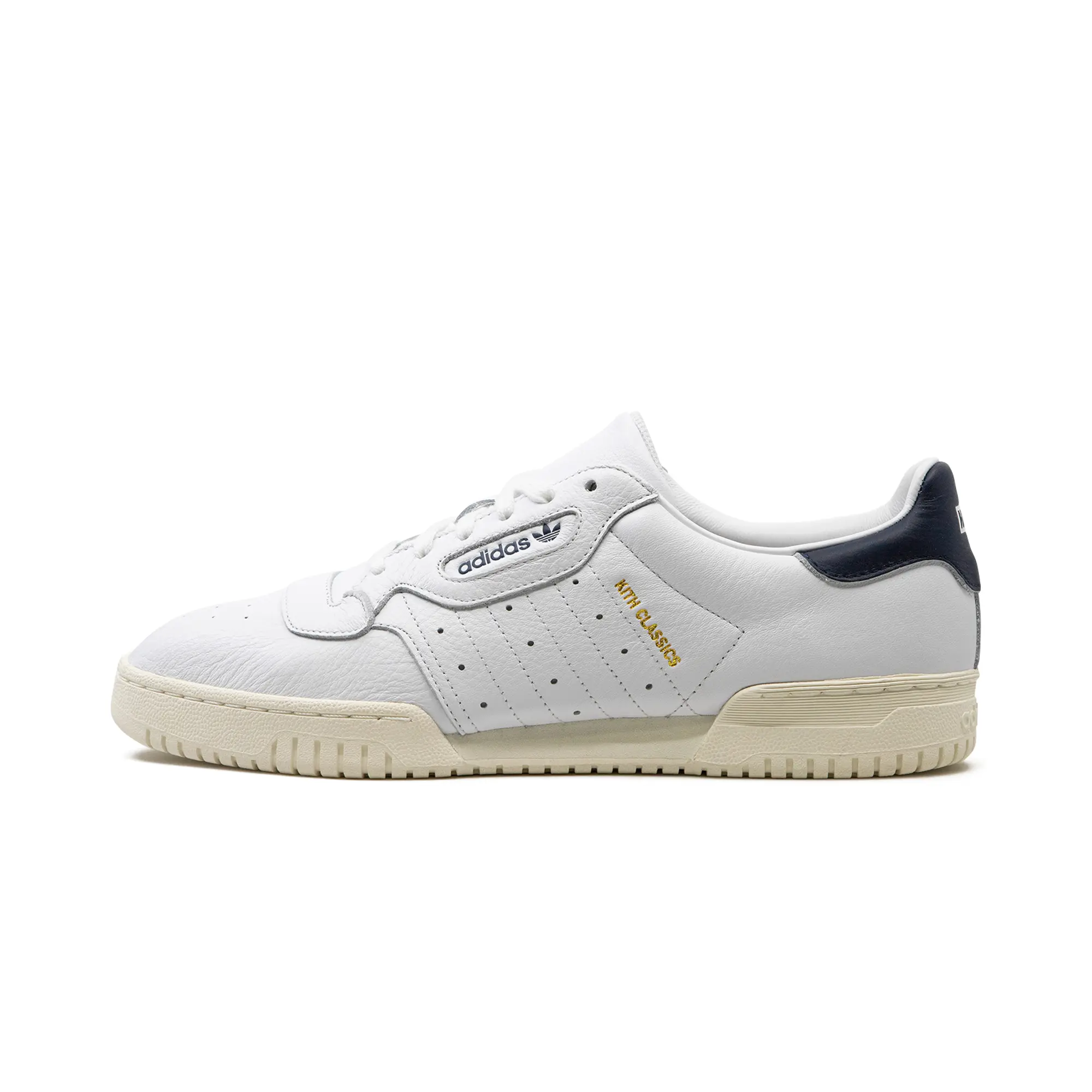 Powerphase Kith Classics White Navy "adidas Powerphase" IE2573