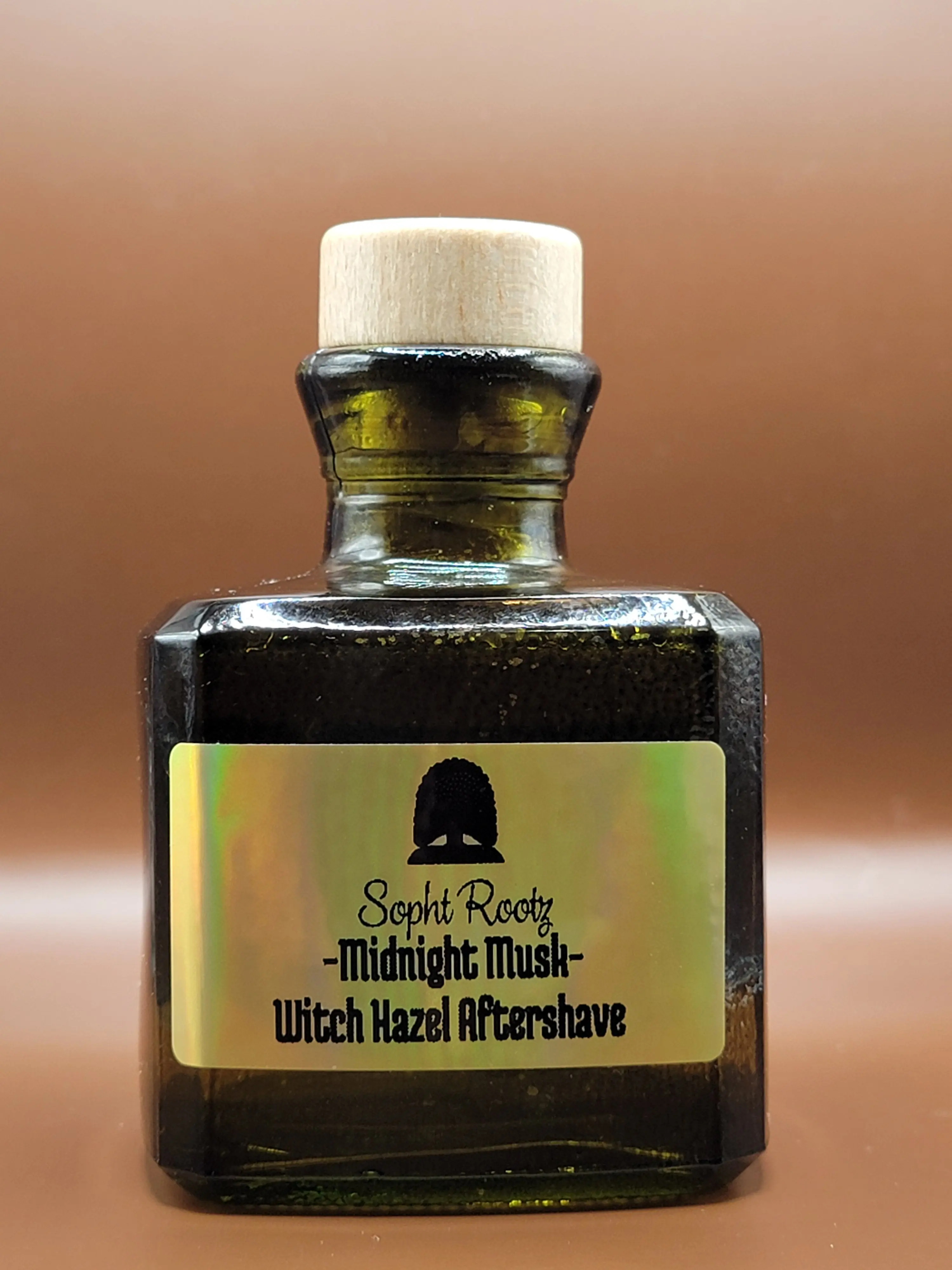 Midnight Musk - Witch Hazel Aftershave