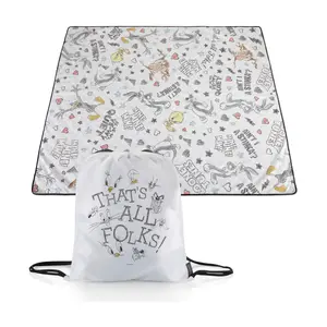 Looney Tunes Impresa Outdoor Picnic Blanket