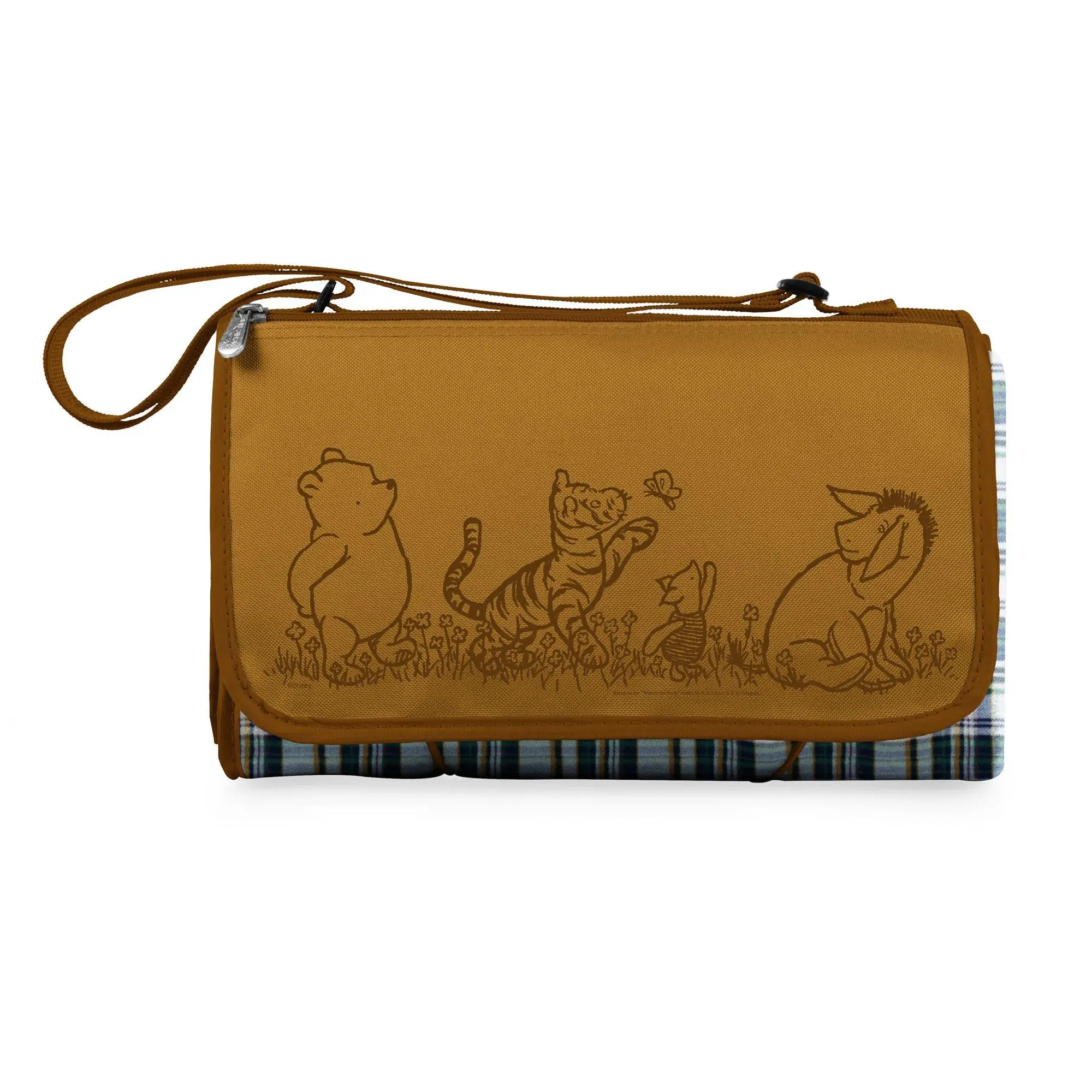 Winnie the Pooh - Blanket Tote Outdoor Picnic Blanket