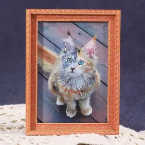 Cute Cat Refrigerator Magnet, Fun Fridge Decoration, Perfect Gift for Cat Lovers, Ideal Holiday Present, Unique Kitchen Accessory