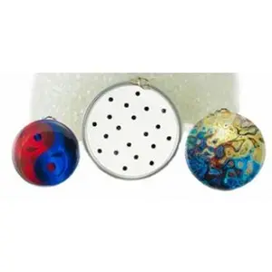 2.25" Photo Aroma Bead Button