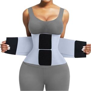 FeelinGirl Belt Waist Cincher Ab Belt Tummy Control Body Shaper with Triple Wrap WomenB Comfortable Fabrics Nylon Adjustable Multicolor Lady Festival Womenswear Lady  Comfort Fabrics Womenswear Fits Sexy Waist Trainer Mother’s Day #Summervibes