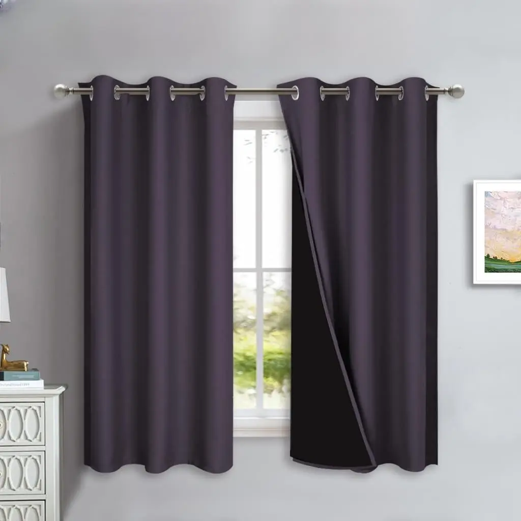 Greyish Purple