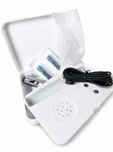 M--EIGHT-S unisex beauty equipment with LED display screen, adjustable speed according to personal needs, complete accessories