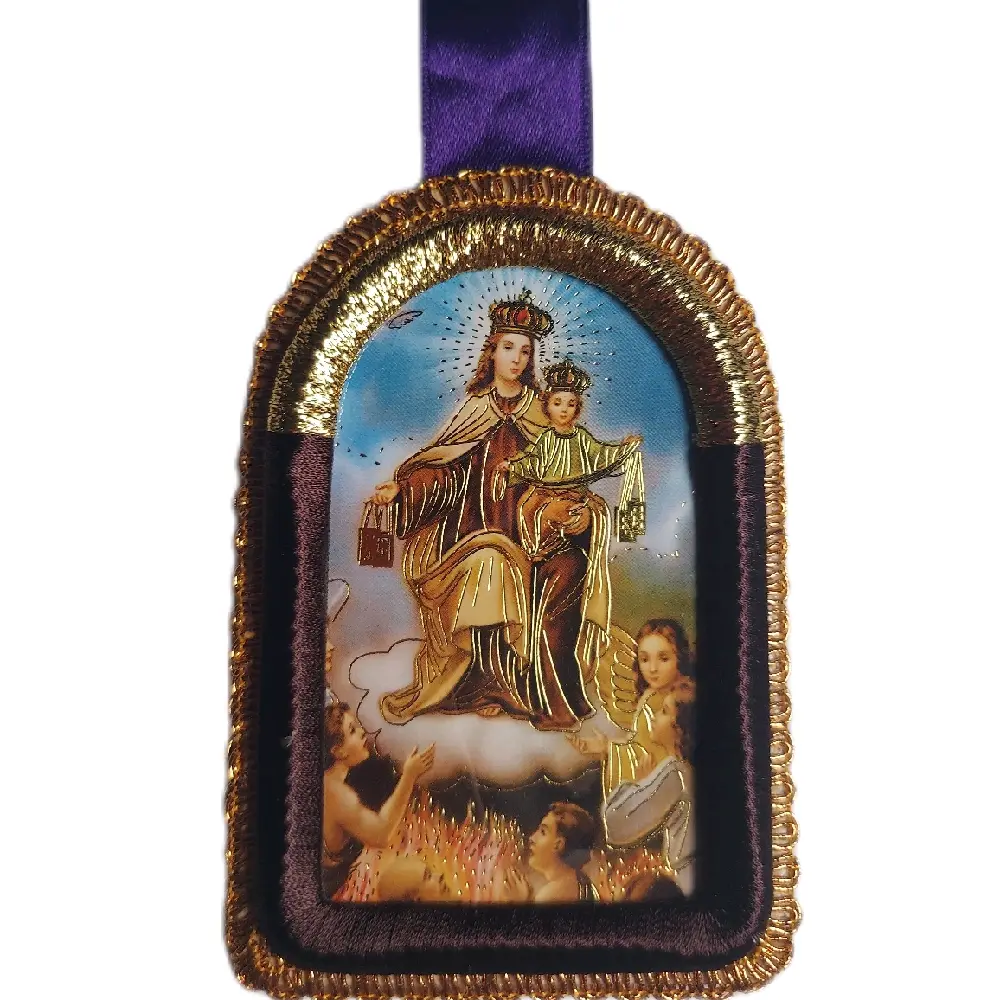 Detente de la Virgen del Carmen