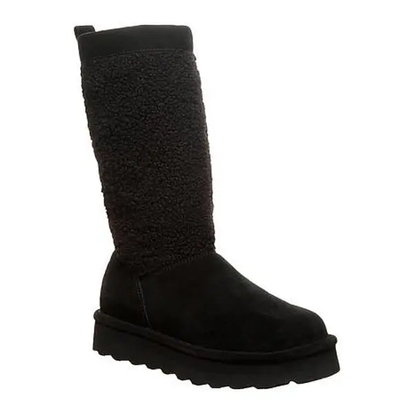 BEARPAW® Snuggle Murphy Faux Fur Boot