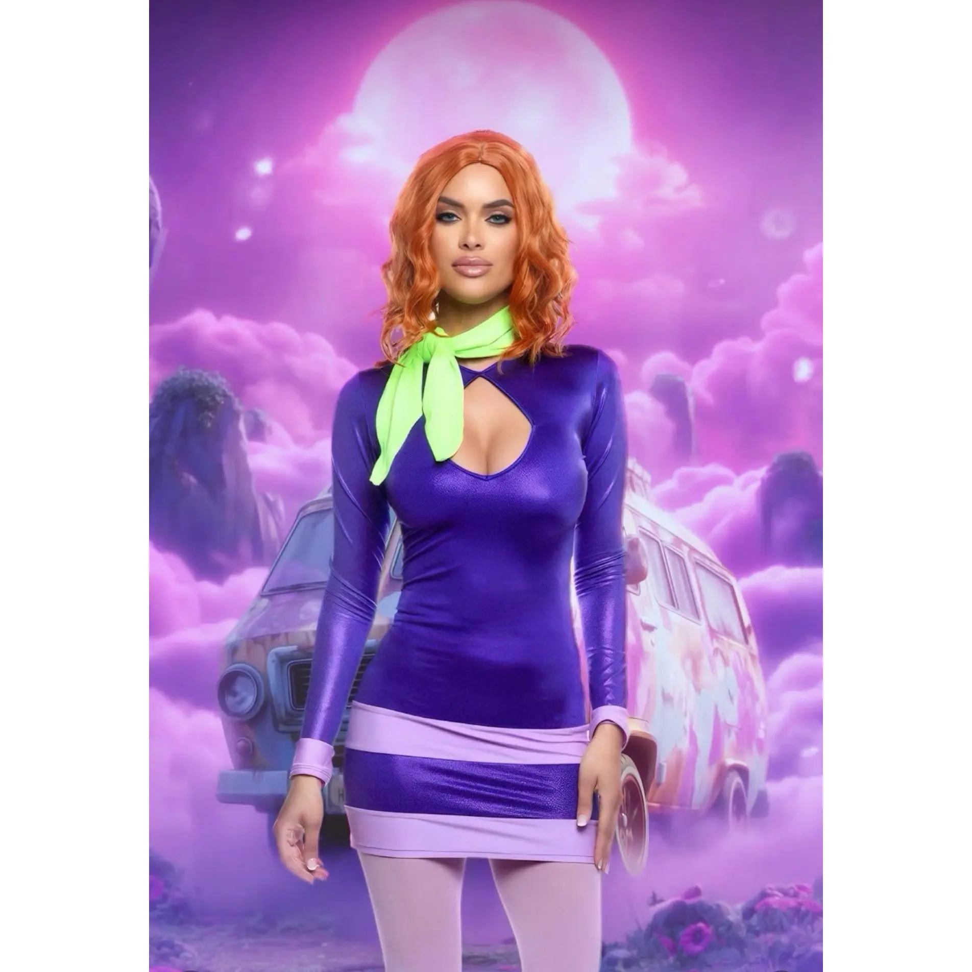 2pc Mystery Diva
