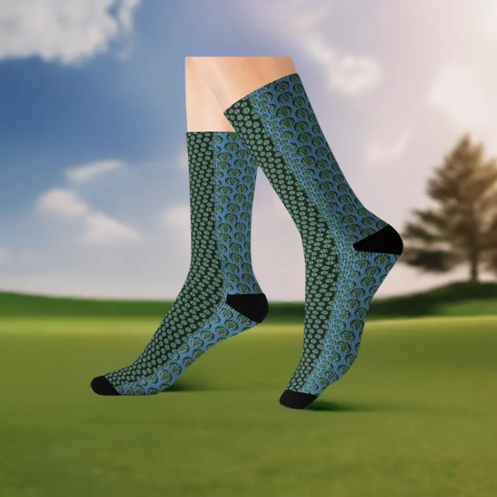 Tesla Coffee Socks