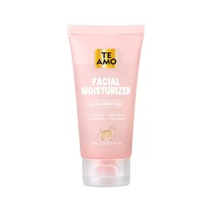 FACE MOISTURIZER 2.53oz - Collagen Gel by TE AMO