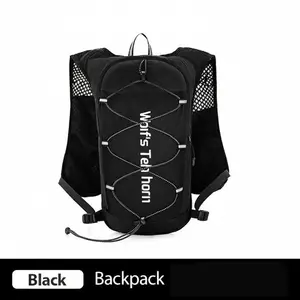 Ultralight Running Hydration Vest – 160g Breathable Trail Pack