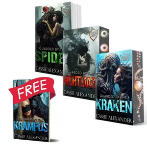 Monster Security Agency Bundle