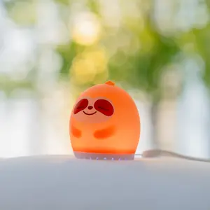 Sleeping Pal - Mini Sound Machine with Night light for babies and toddlers - 'Sissy' The Sloth