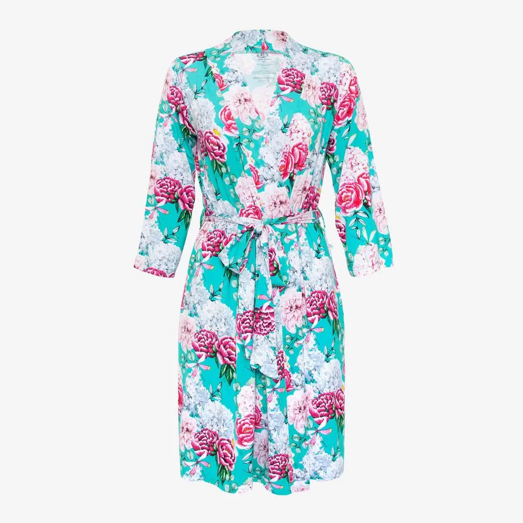 Posh Peanut ~ Mommy Robe ~ Eloise Small 0-2
