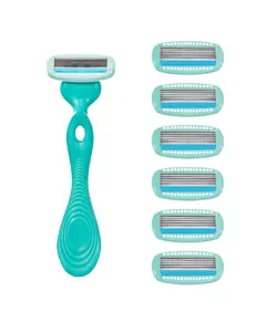 Ultra Sensitive Razor & Refill Bundle