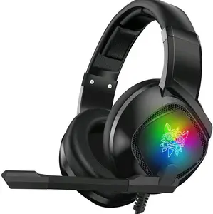 ONIKUMA K19 Headset RGB Headphone Audio Earphones
