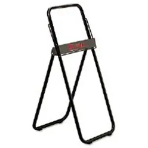 212 MAIN 80595 Wypall Jumbo Roll Dispenser - Black, Metal, Compact, High Capacity, for Portable Use